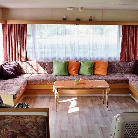 Mobilni Dum U Goldy Hotell Česká Skalice Eksteriør bilde