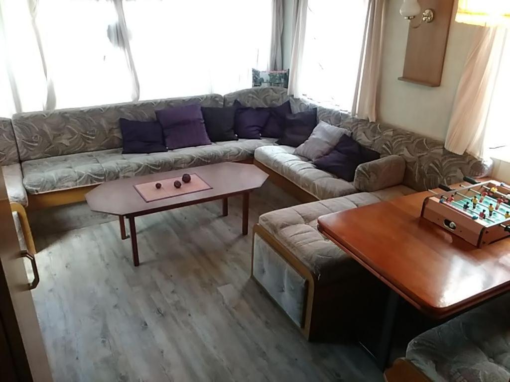 Mobilni Dum U Goldy Hotell Česká Skalice Eksteriør bilde