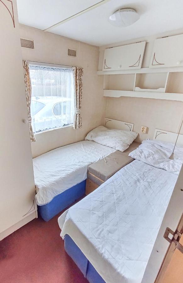 Mobilni Dum U Goldy Hotell Česká Skalice Eksteriør bilde