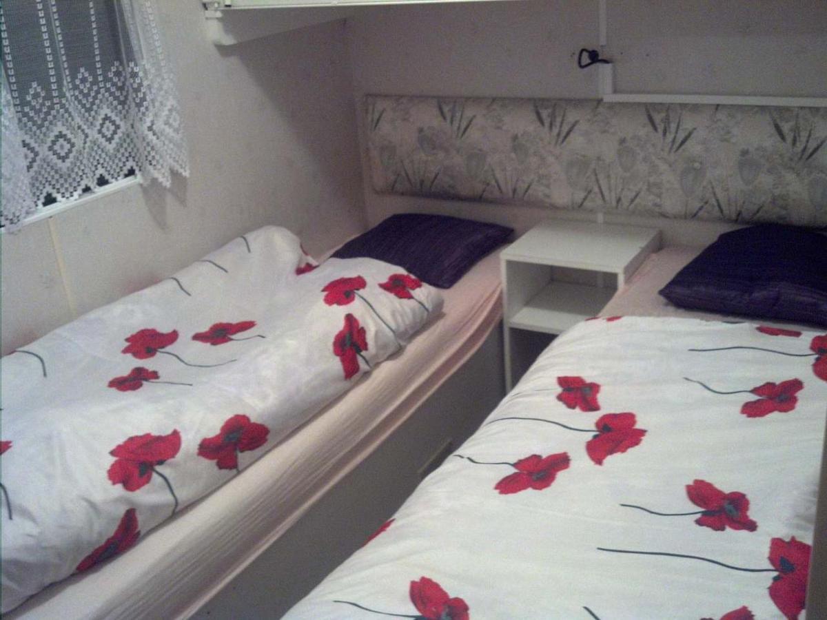 Mobilni Dum U Goldy Hotell Česká Skalice Eksteriør bilde