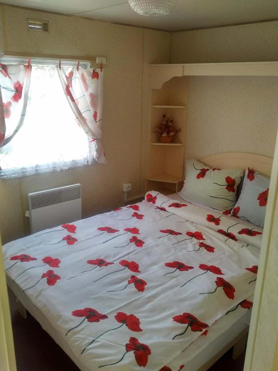 Mobilni Dum U Goldy Hotell Česká Skalice Eksteriør bilde
